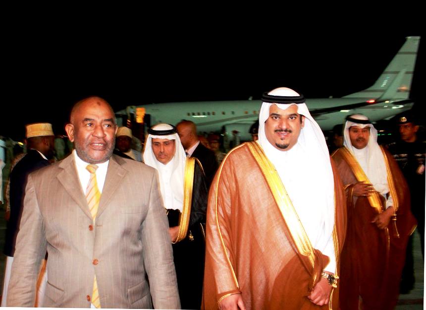 Le Président de la République répond à l’invitation du Roi Salman Ben Abdelaziz Al-Saoud